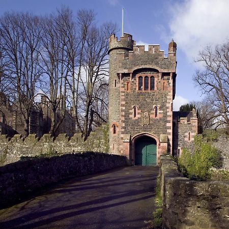 Barbican Glenarm Kültér fotó