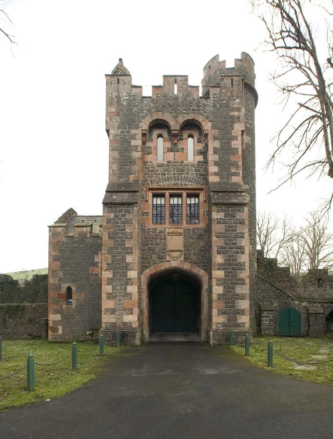 Barbican Glenarm Kültér fotó