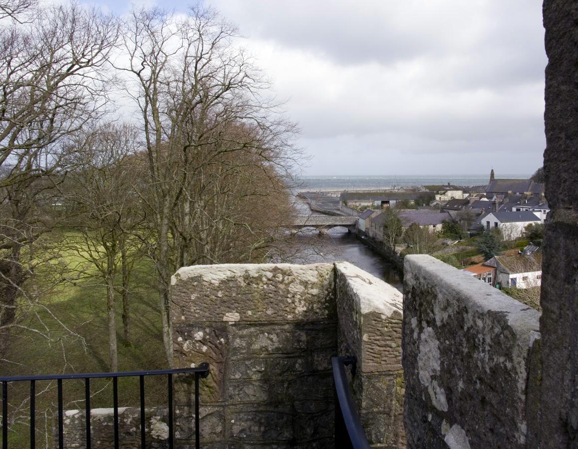 Barbican Glenarm Kültér fotó
