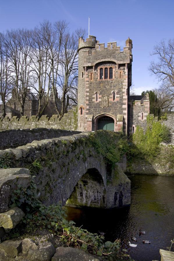 Barbican Glenarm Kültér fotó